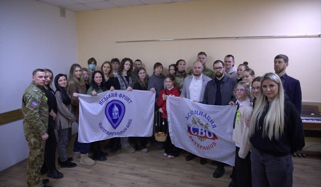 27 января в день 82-й годовщины полного освобождения Ленинграда от фашисткой блокады состоялся концерт в комплексном центре социального обслуживания населения Выборгского района.