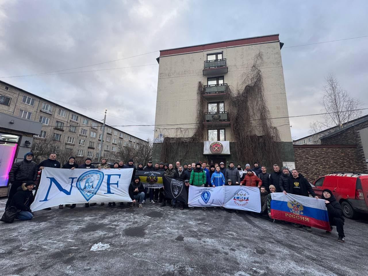 22 декабря состоялась наша 23 погрузка гуманитарной помощи!.